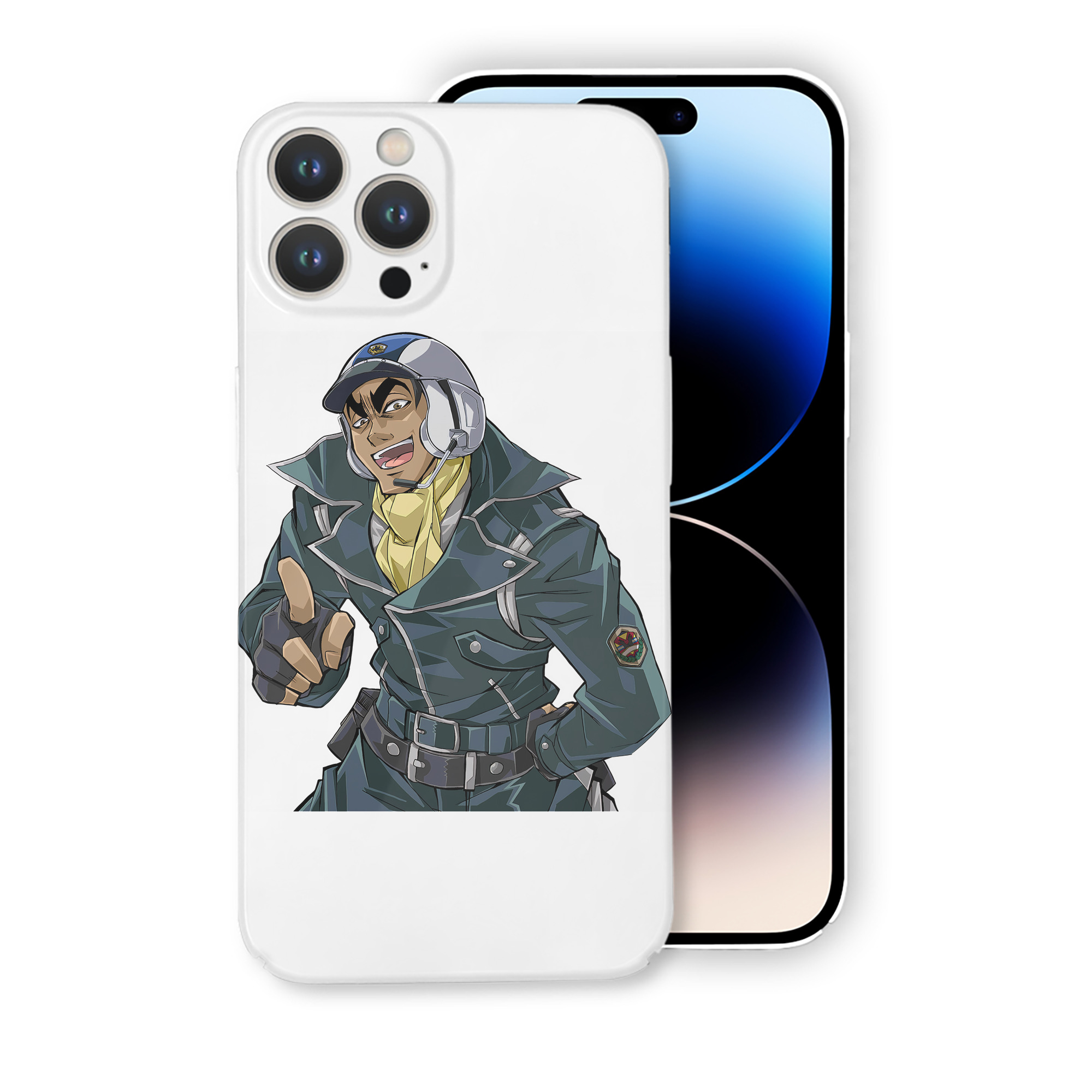 （画像用） 遊☆戯☆王 Yu-Gi-Oh! 【iPhone 14シリーズ対応】ハードケース